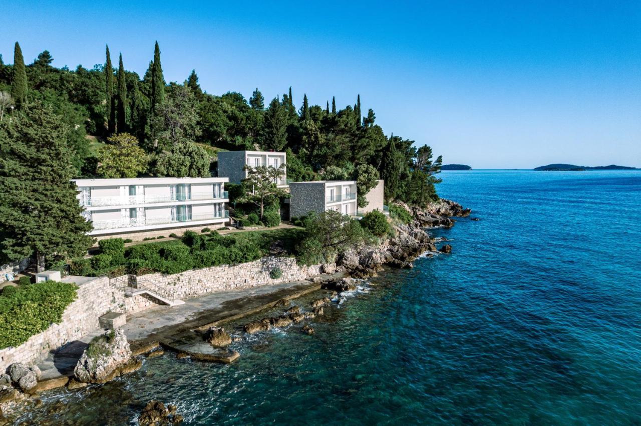 Maistra Select Mlini Villas And Apartments Exterior photo