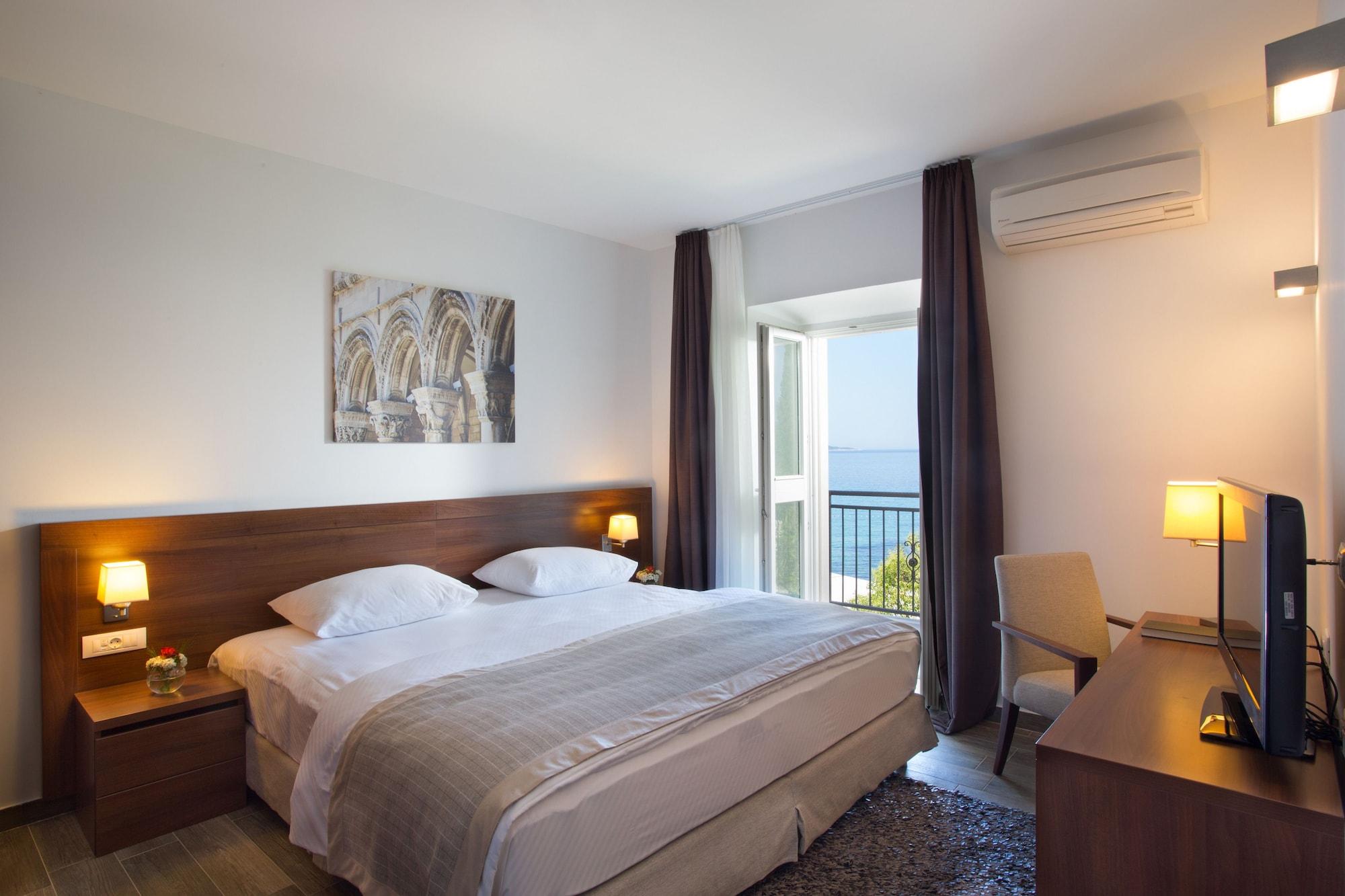 Maistra Select Mlini Villas And Apartments Exterior photo