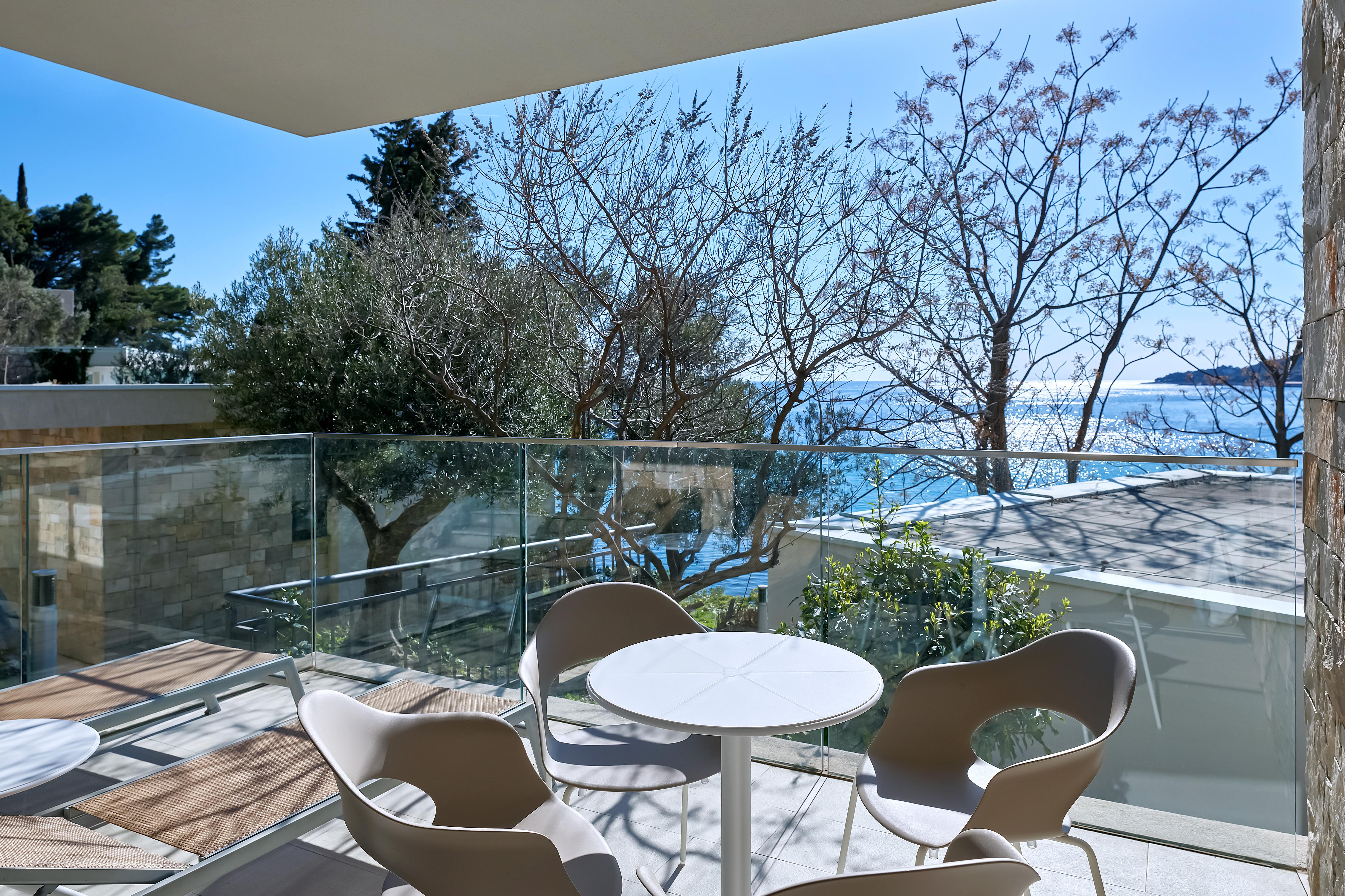 Maistra Select Mlini Villas And Apartments Exterior photo