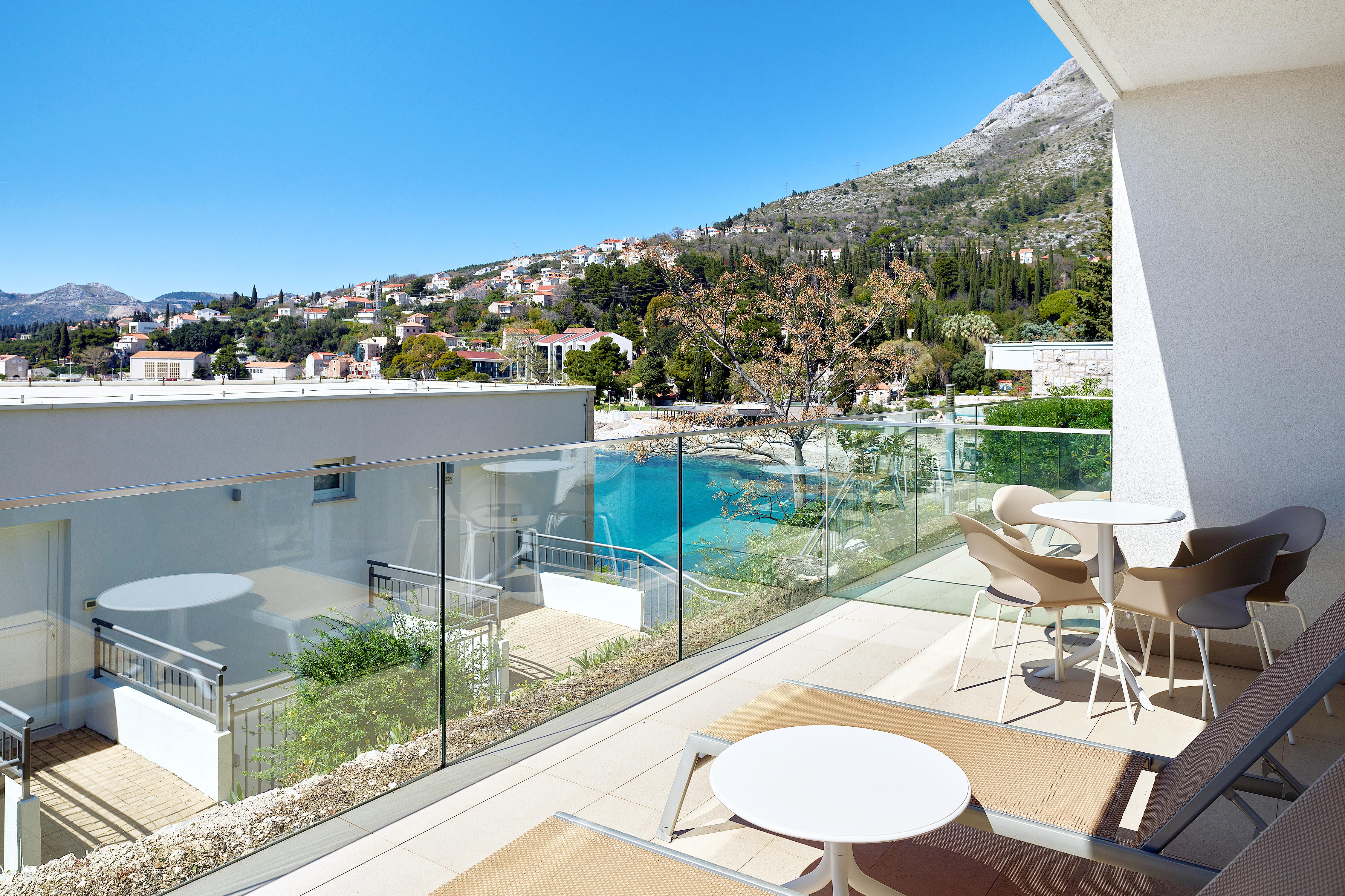 Maistra Select Mlini Villas And Apartments Exterior photo