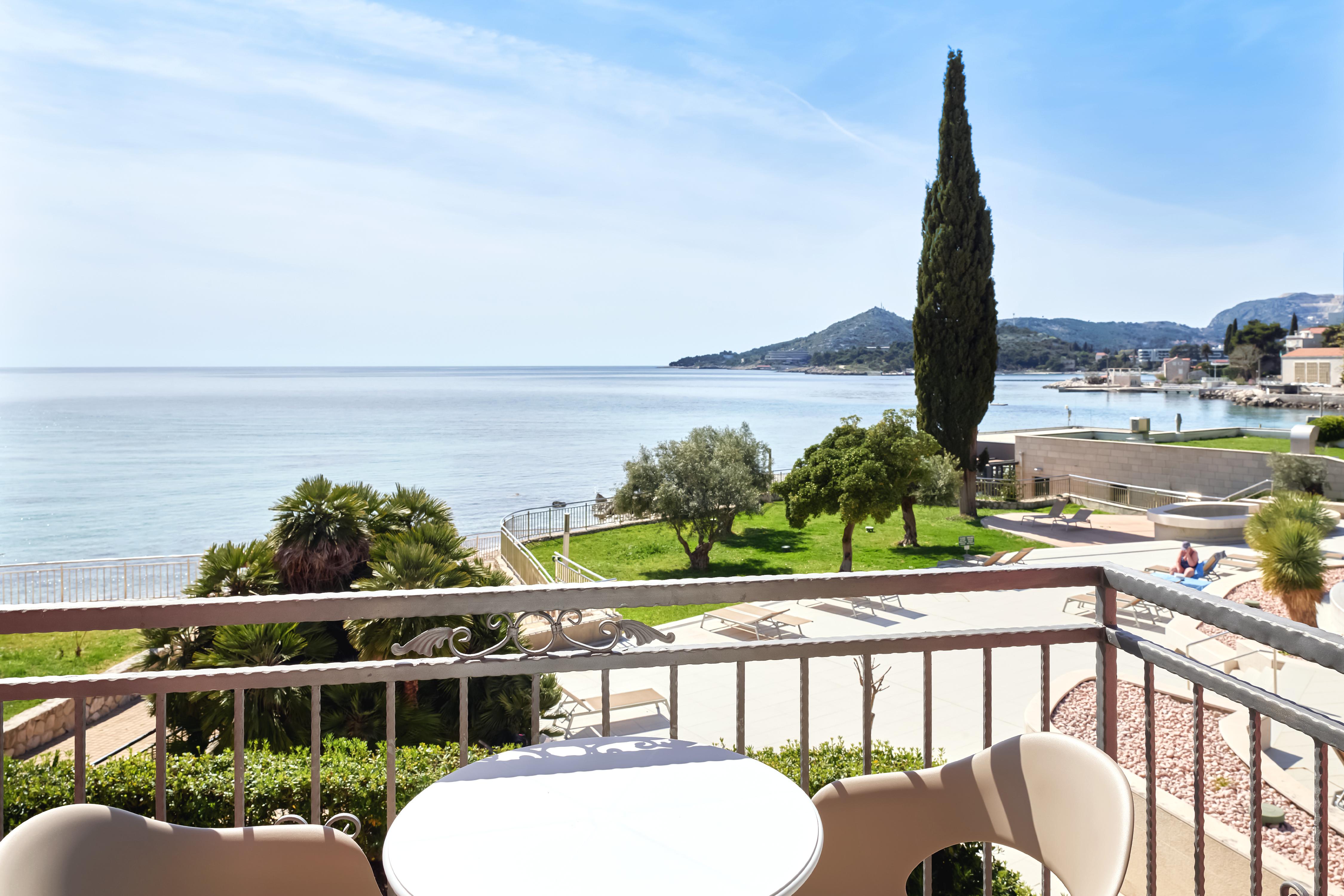 Maistra Select Mlini Villas And Apartments Exterior photo