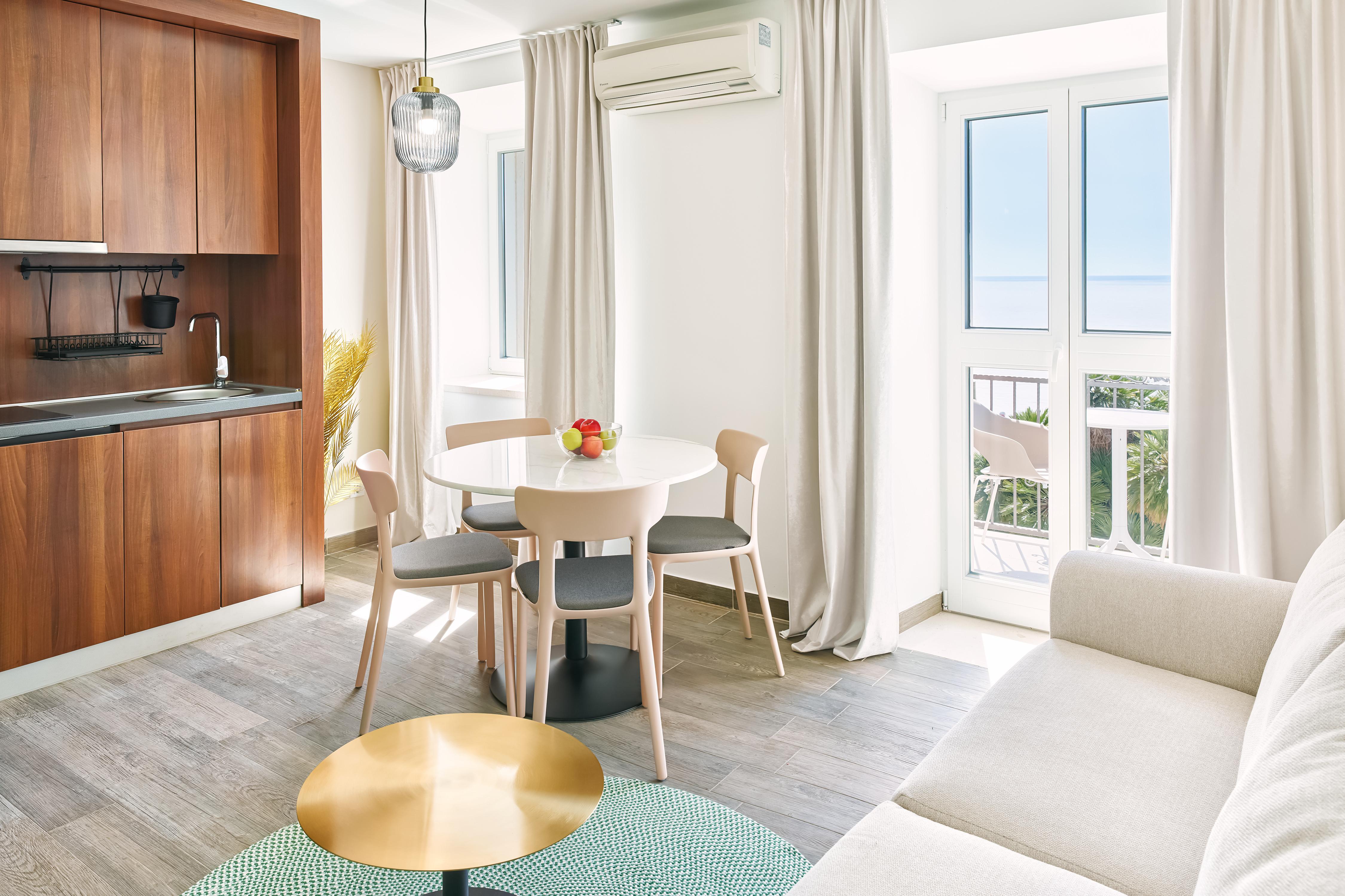 Maistra Select Mlini Villas And Apartments Exterior photo