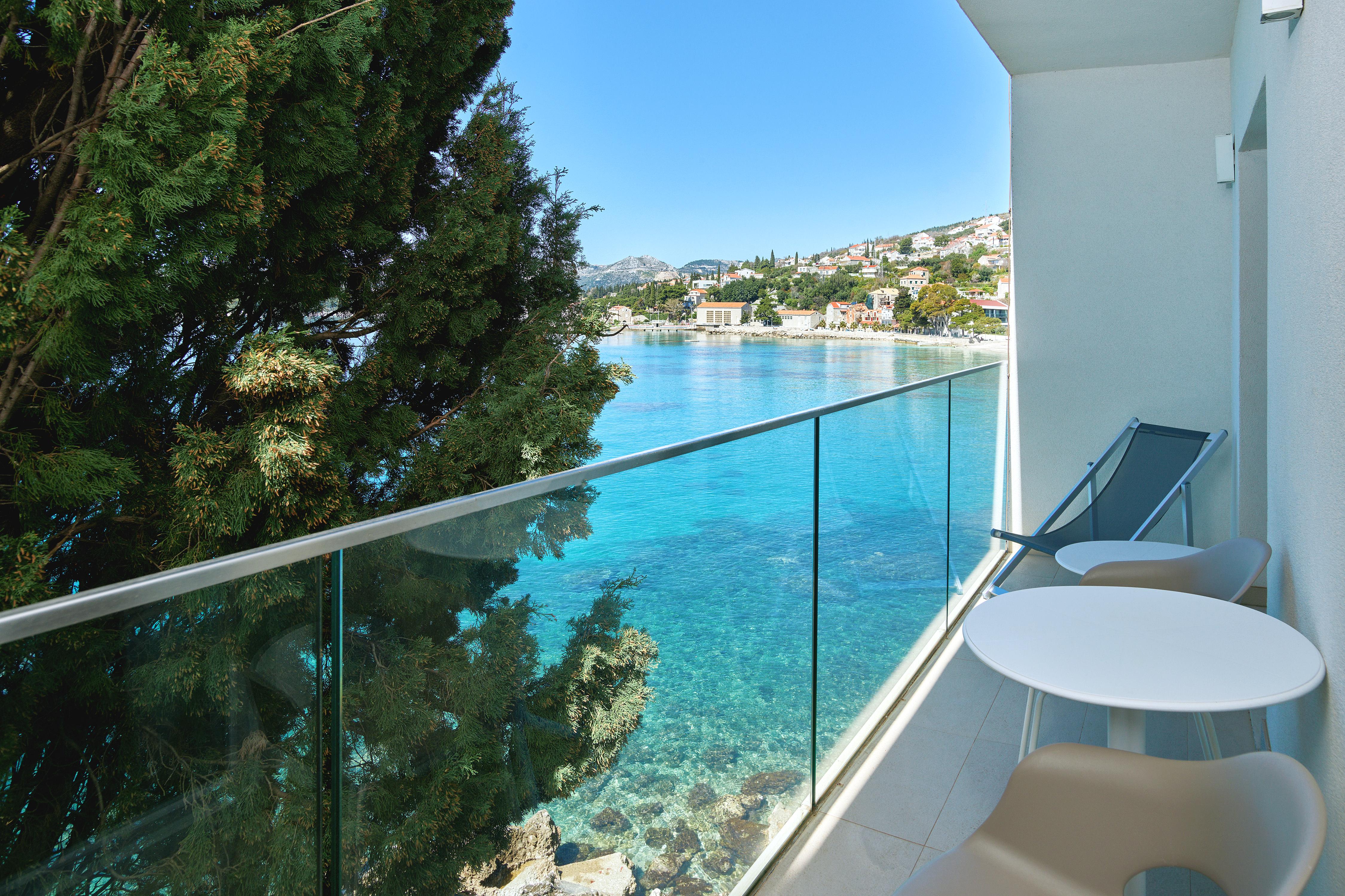 Maistra Select Mlini Villas And Apartments Exterior photo