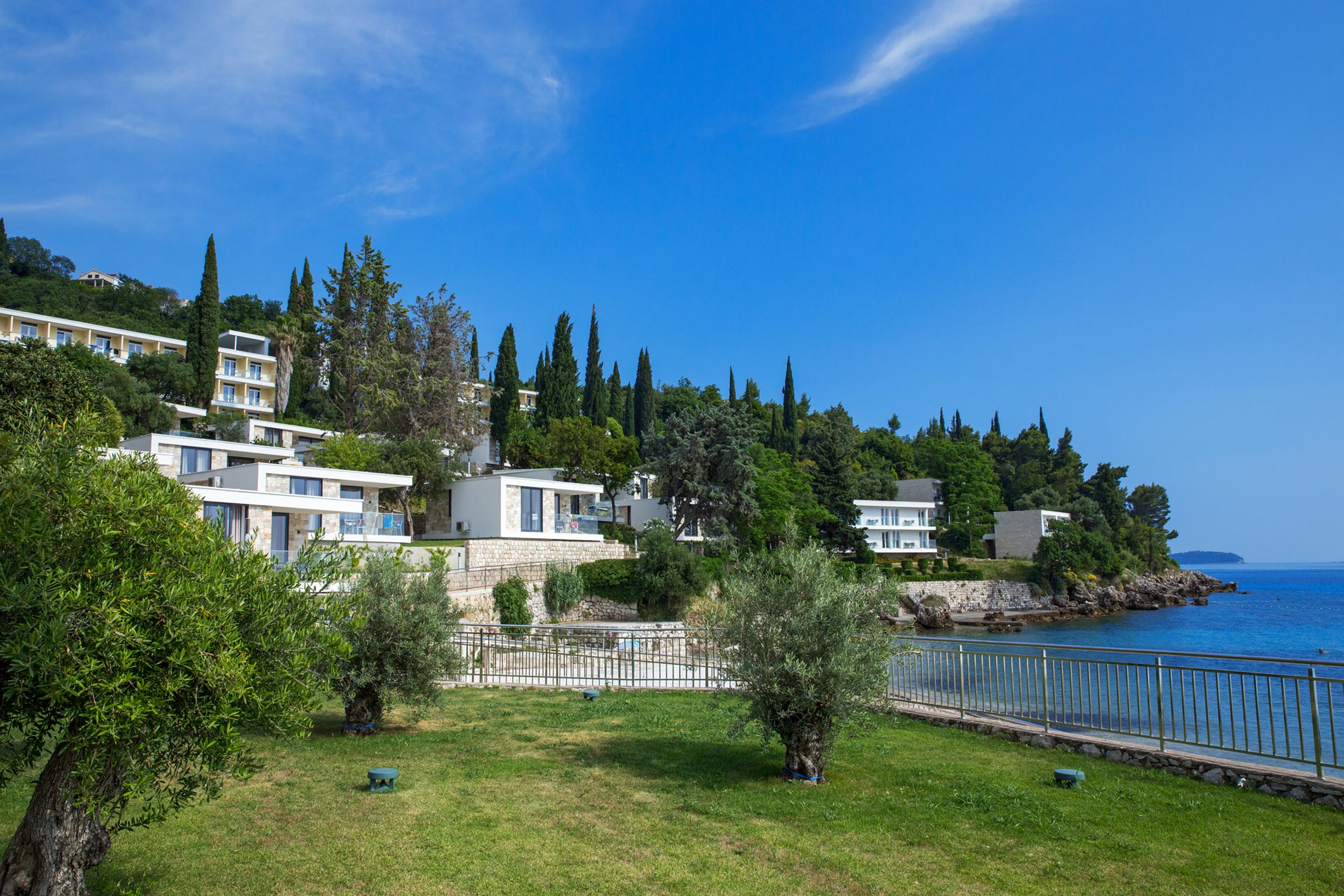 Maistra Select Mlini Villas And Apartments Exterior photo