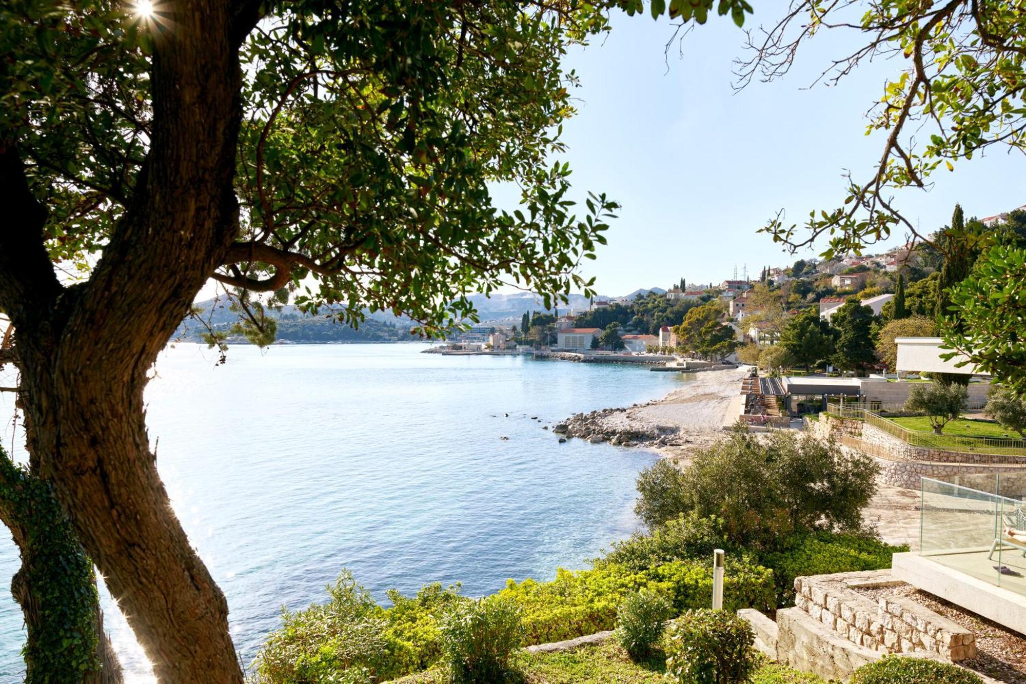 Maistra Select Mlini Villas And Apartments Exterior photo