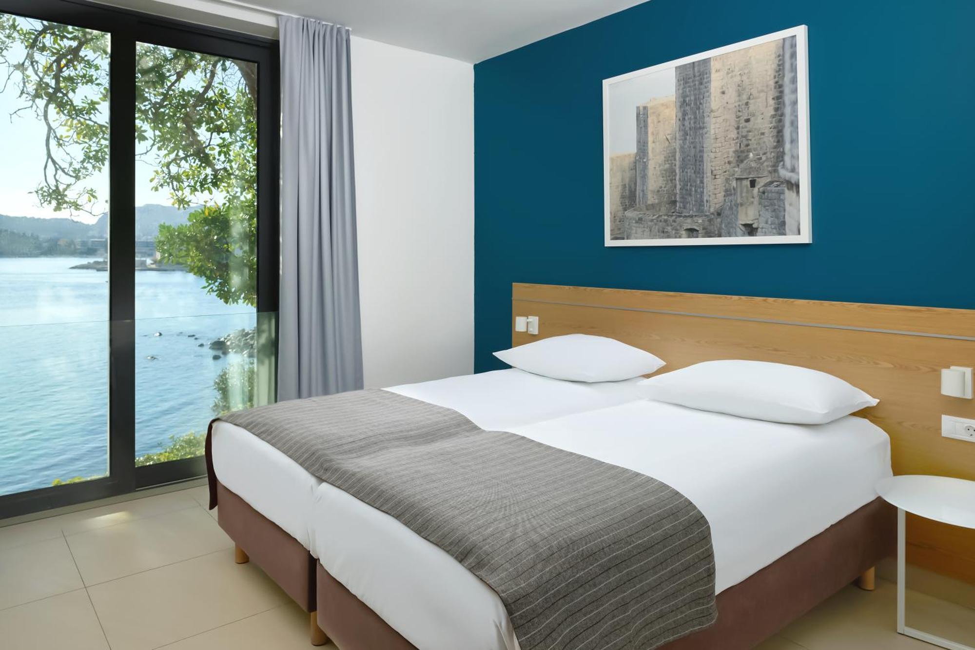 Maistra Select Mlini Villas And Apartments Exterior photo
