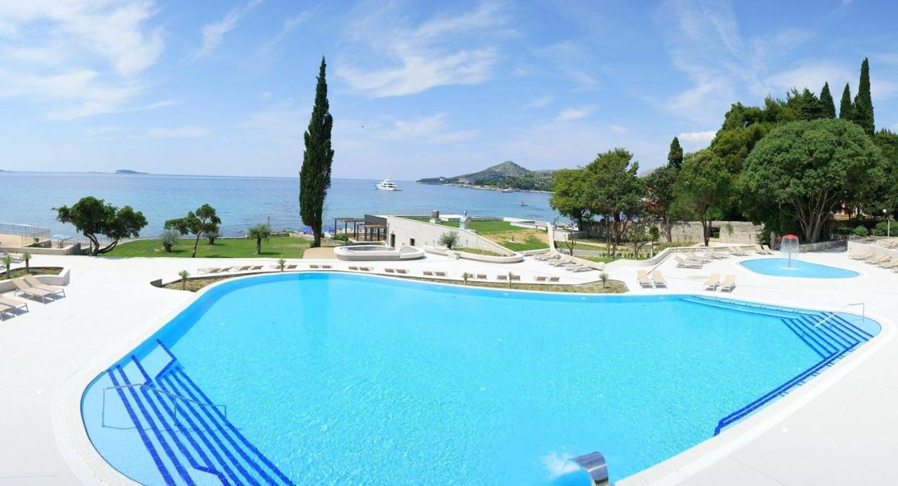 Maistra Select Mlini Villas And Apartments Facilities photo