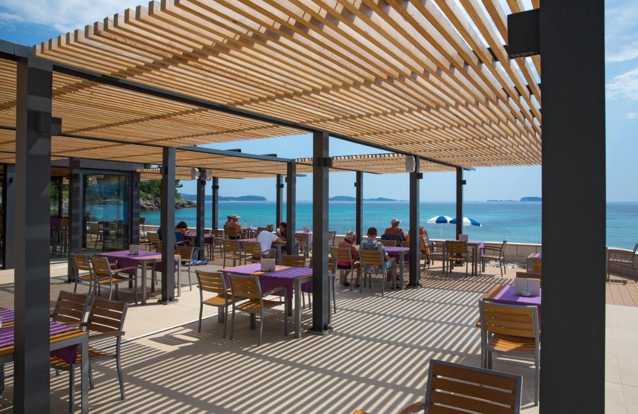 Maistra Select Mlini Villas And Apartments Facilities photo